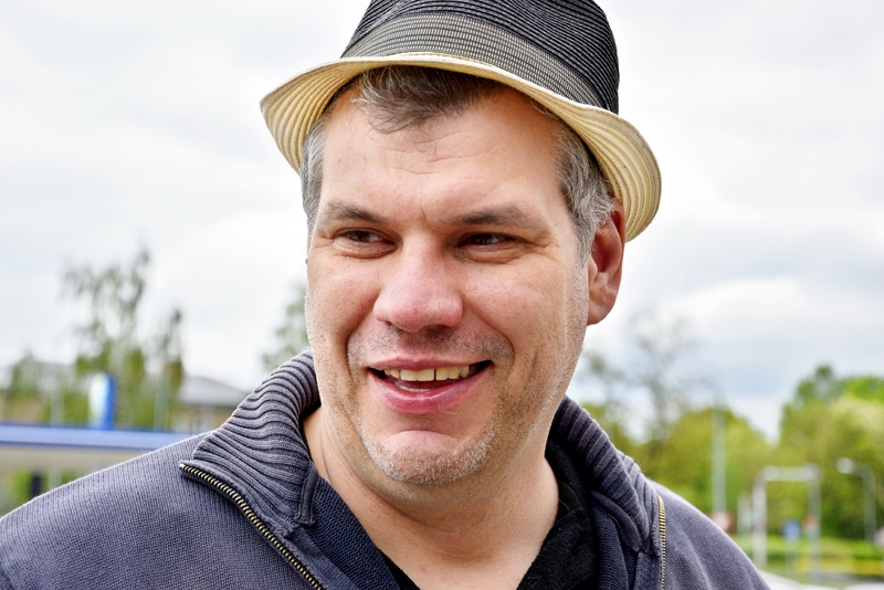 KASPARS EGLE.
Autors: Ivars Bogdanovs