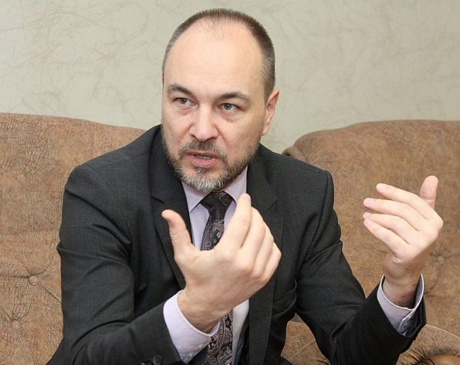 Imants Parādnieks piektdien apmeklēja Mežgaļu pamatskolu.