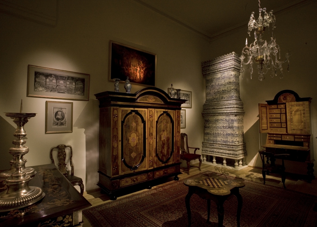 Autors: no Rundāles pils arhīva