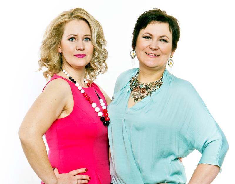 Domubiedres Līga un Laila gandarītas par atgūto dzīvesprieku un uzlaboto veselību.
Autors: no figurasdraugi.lv