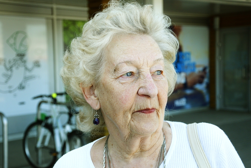 MUDĪTE STRAZDIŅA.
Autors: Ivars Bogdanovs