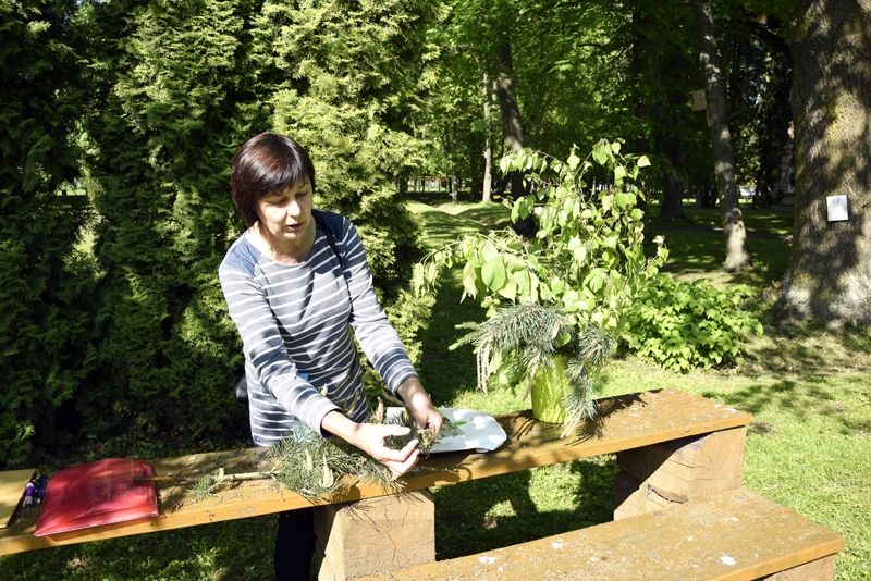 Rita Daščiora.
Autors: Ivars Bogdanovs