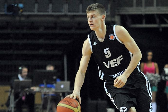 Dāvis Geks.
Autors: kasjauns.lv