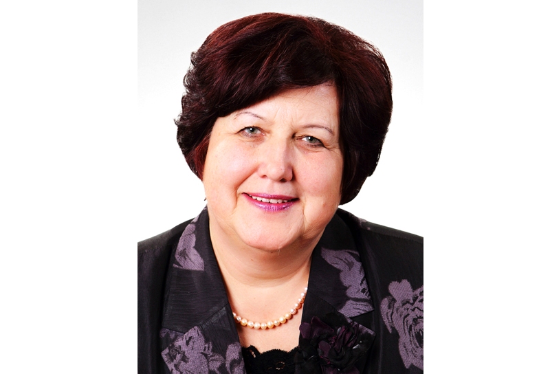 Svetlana Vāverniece.