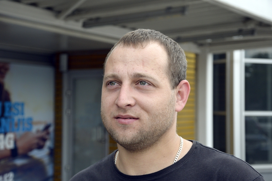 FRANCIS KOPICJAKS.
Autors: Ivars Bogdanovs