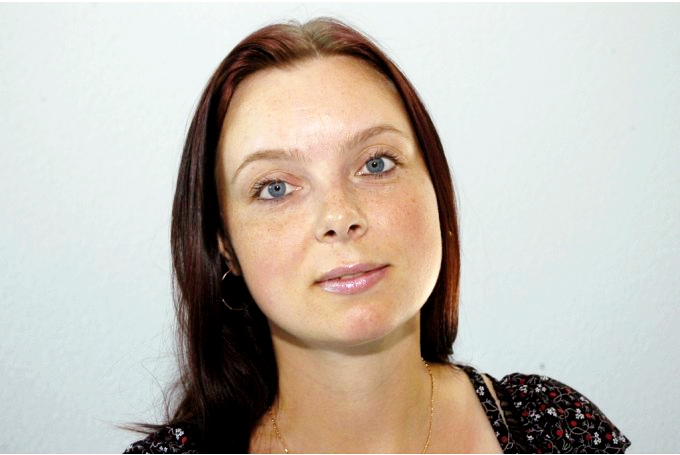 Dina Romanovska.
Autors: no «Bauskas Dzīves» arhīva