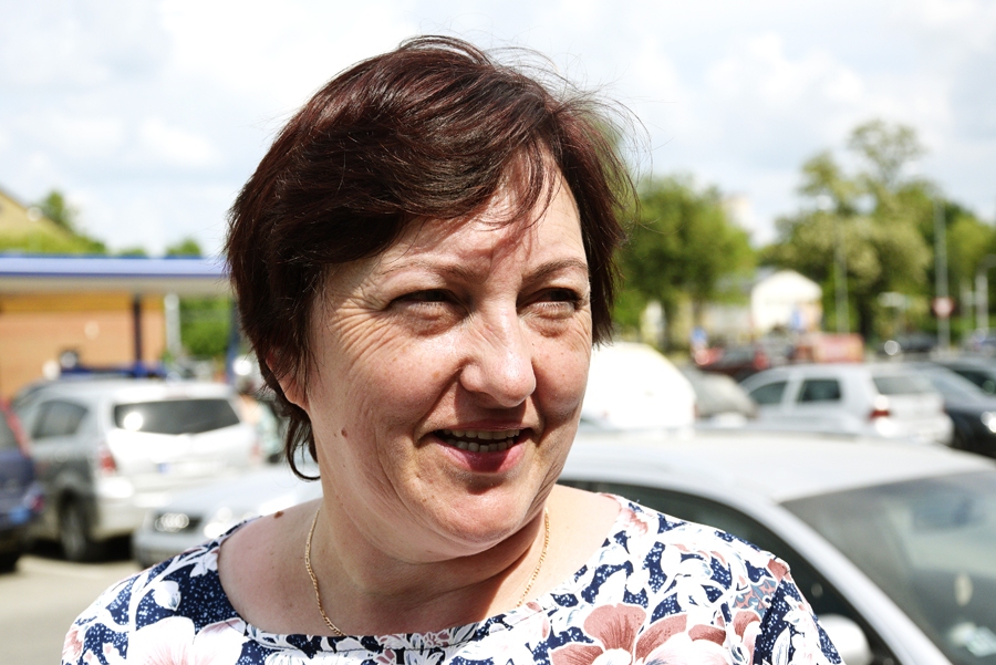 RAIMONDA RIBIKAUSKA.
Autors: Ivars Bogdanovs