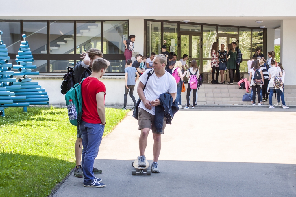Rīgas Mākslas un mediju tehnikums ir viena no lielākajām profesionālās vidējās izglītības iestādēm Latvijā, kurā skolēni iegūst gan vidējo izglītību, gan amata prasmes vairāk nekā 14 radošās un tehniskās profesijās.