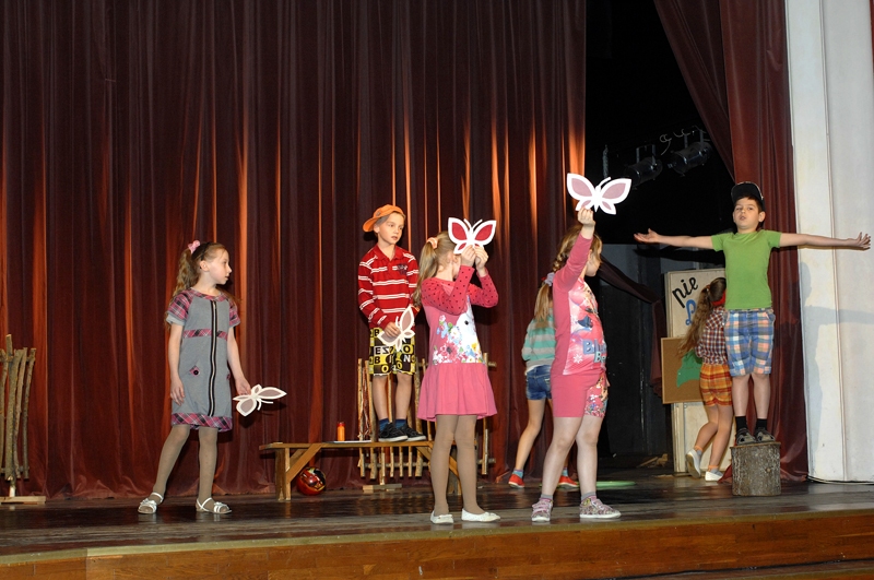 Uz Liepāju dodas arī Pilsrundāles vidusskolas 2. klases audzēkņi.
Autors: Ivars Bogdanovs