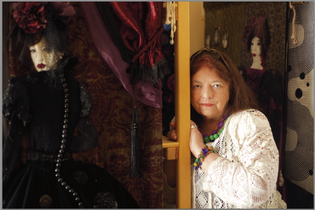 Edīte Pauls-Vīgnere.
Autors: Jānis Deinats