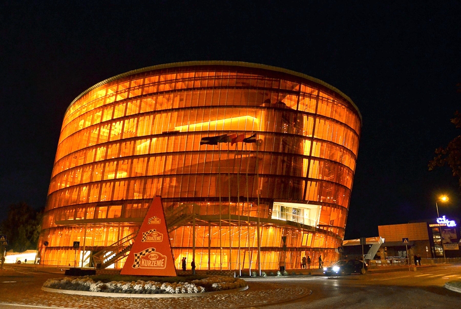 Koncertzāles ārskats.
Autors: no liepajniekiem.lv