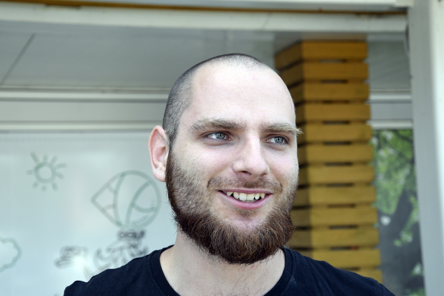 UĢIS PAURS.
Autors: Ivars Bogdanovs