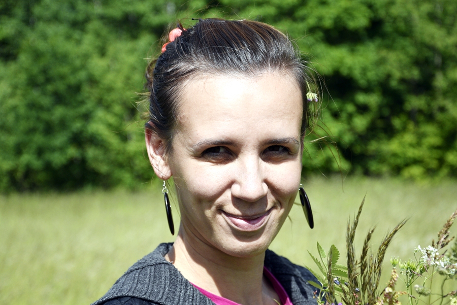 Elīna Segliņa-Kapele.
Autors: Ivars Bogdanovs