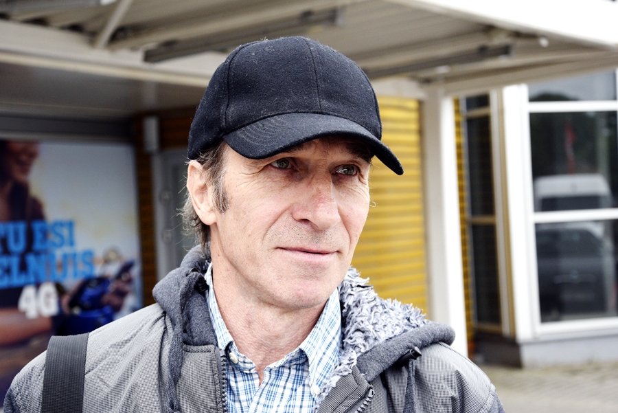 NIKOLAJS.
Autors: Ivars Bogdanovs