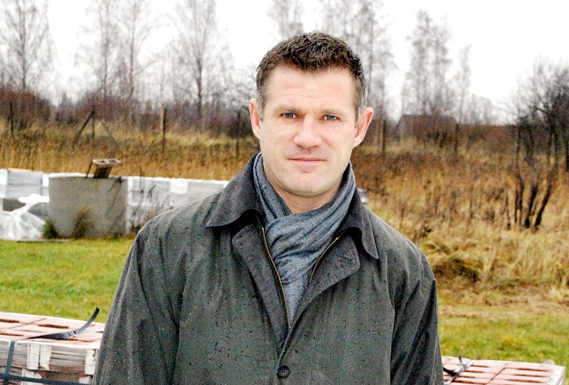 Dairis Drīksne.
Autors: no «Bauskas Dzīves» arhīva