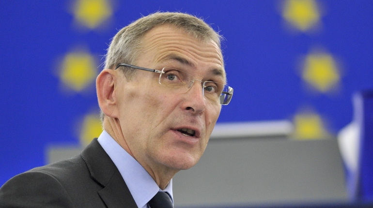 Andris Piebalgs.
Autors: interfaxenergy.com