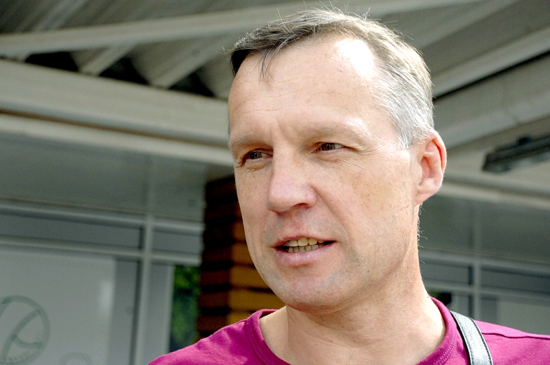 Aivars Solzemnieks.
Autors: no «Bauskas Dzīves» arhīva