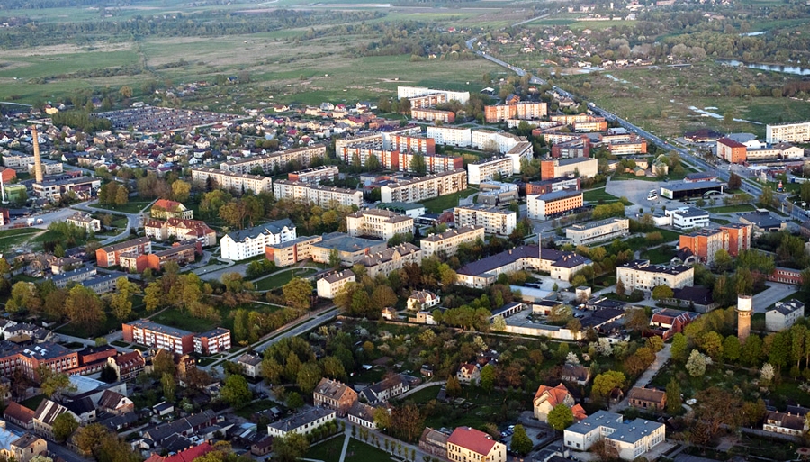 Bauskā SIA «Vides serviss» pārziņā ir ap 130 namu.
Autors: no citadalatvija.lv.