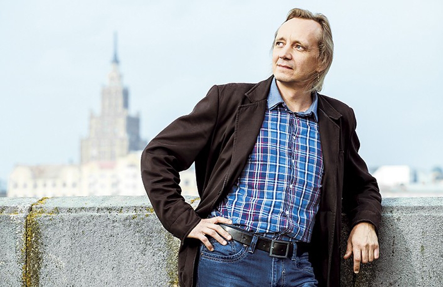 Zigfrīds Muktupāvels.
Autors: Publicitātes foto.