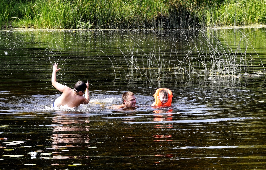 Mūsā nedēļas nogalē veldzi meklēja daudzi.
Autors: Ivars Bogdanovs