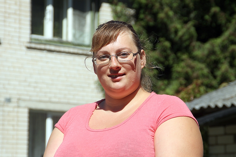 INGA BĒRZIŅA.
Autors: Uldis Varnevičs