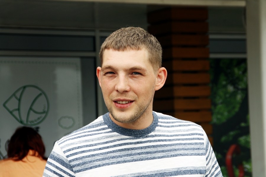 KASPARS RIBIKAUSKIS.
Autors: Uldis Varnevičs