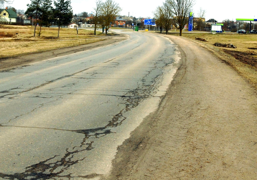 Elejas iela Bauskā.
Autors: no «Bauskas Dzīves» arhīva