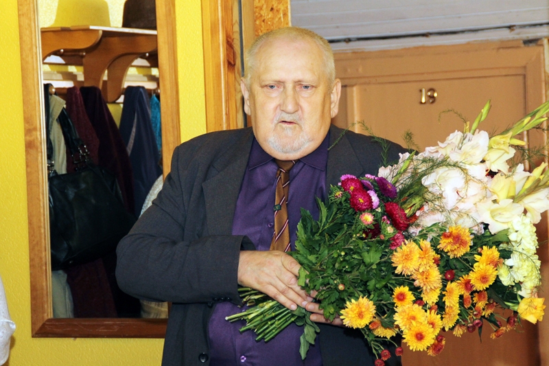 Bauskas novada pašvaldības apbalvojumu «Mūža ieguldījums» ieteikts piešķirt Bauskas invalīdu un rehabilitācijas biedrības «Bauska» vadītājam Ilgonim Rencim.
Autors: no «Bauskas Dzīves» arhīva