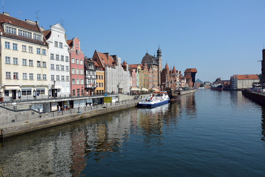 Gdaņska.
Autors: Ilona Gaile