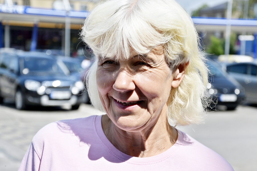 INĀRA SMAGANE.
Autors: Ivars Bogdanovs