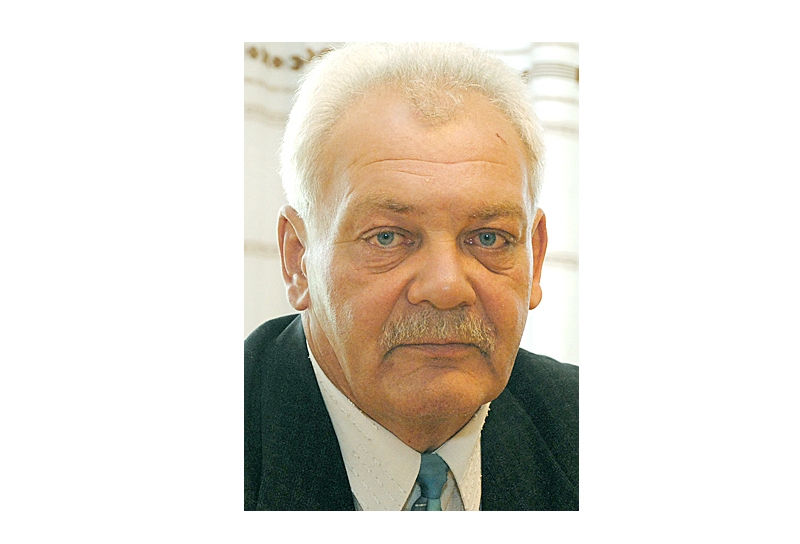 Egons Brazauskis.
Autors: no «Bauskas Dzīves» arhīva.