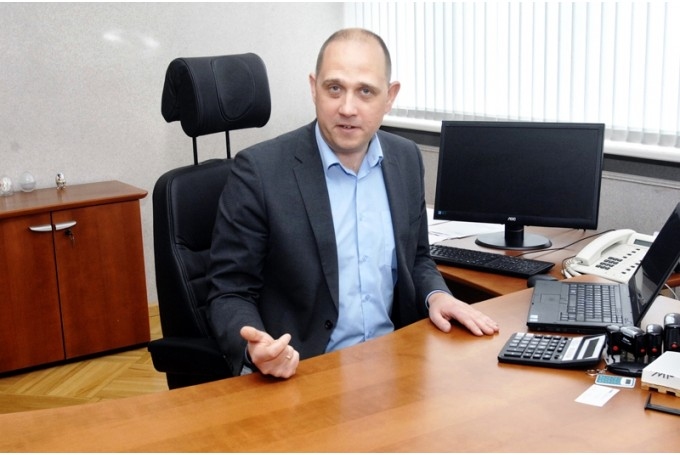 Andris Platais.
Autors: no «Bauskas Dzīves» arhīva