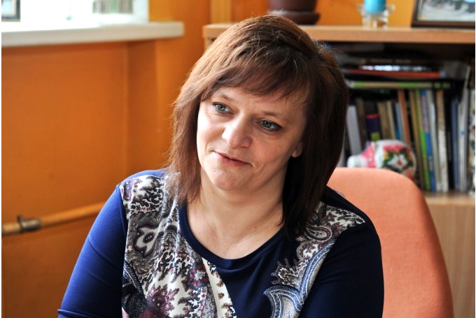 Signe Lūsiņa, gide no Jelgavas.
Autors: no «Bauskas Dzīves» arhīva