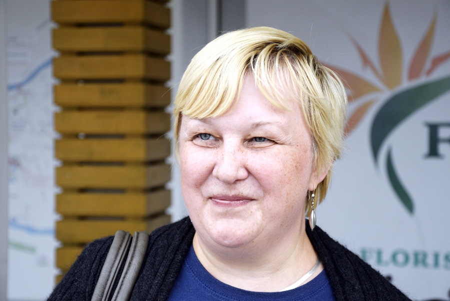 AINA BĒĶE.
Autors: Ivars Bogdanovs