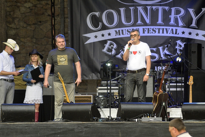 18. Bauskas Kantrifestivāla atklāšana.
Autors: Ivars Bogdanovs