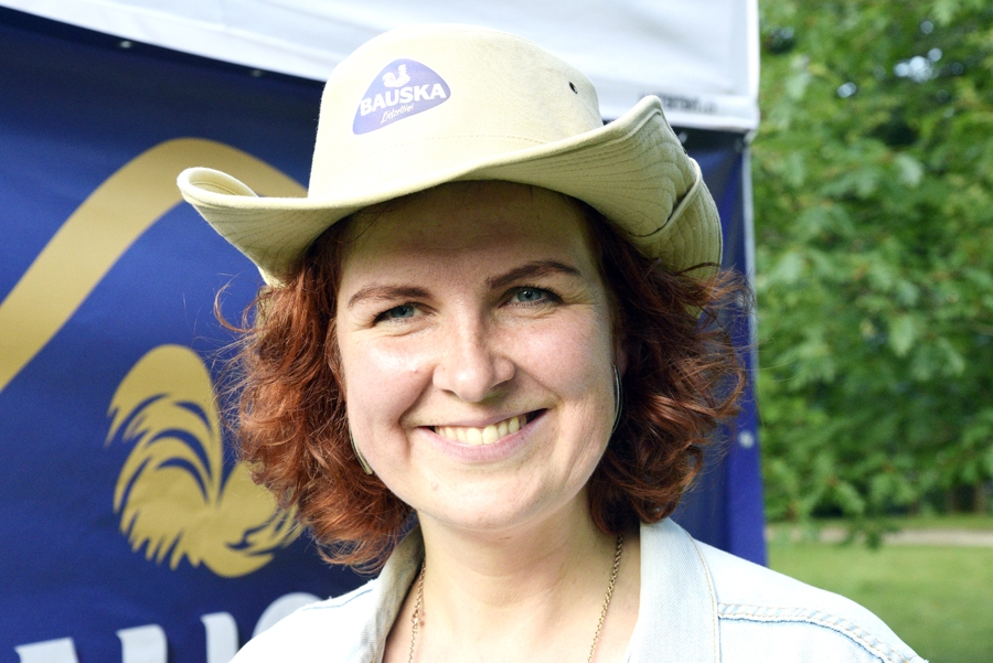 Maija Avota.
Autors: Ivars Bogdanovs