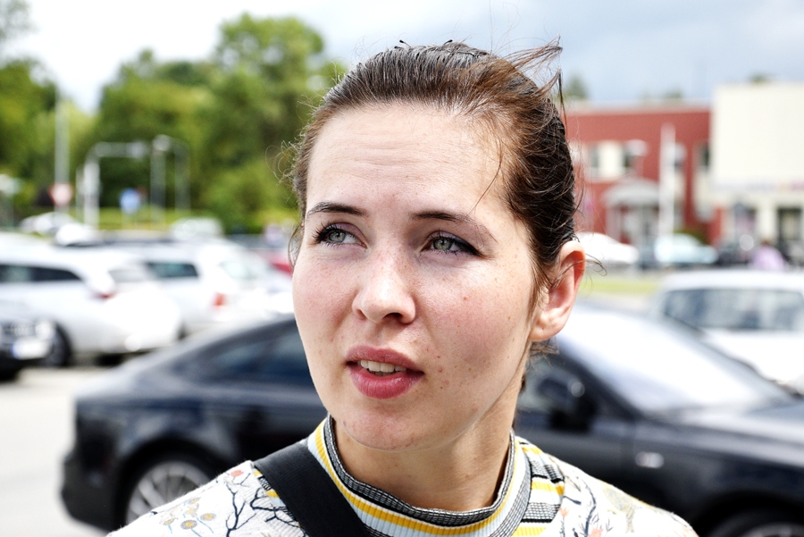 VIVITA URBĀNE.
Autors: Ivars Bogdanovs