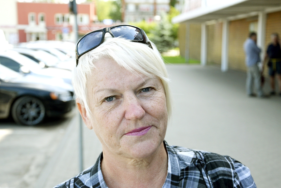 JADVIGA ŠLOSBERGA.
Autors: Ivars Bogdanovs