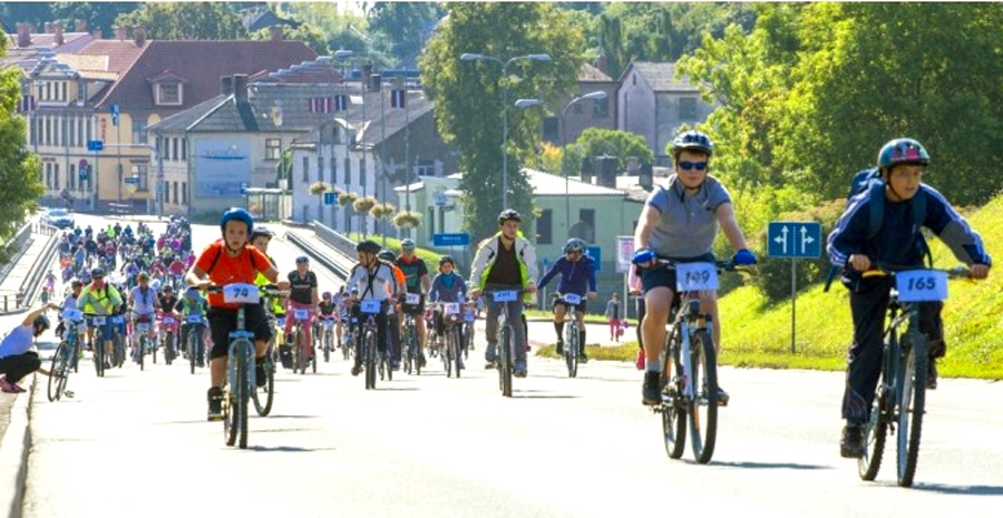 Pērn brauciens izdevās, tāpēc organizators cer uz vēl lielāku dalībnieku skaitu.
Autors: no «Bauskas Dzīves» arhīva