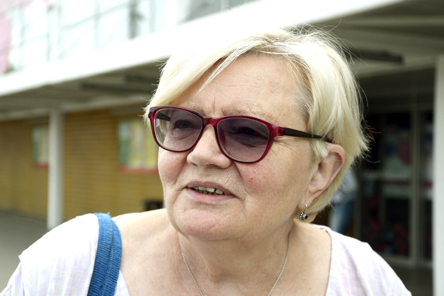 ILGA KOĻENKO.
Autors: Ivars Bogdanovs