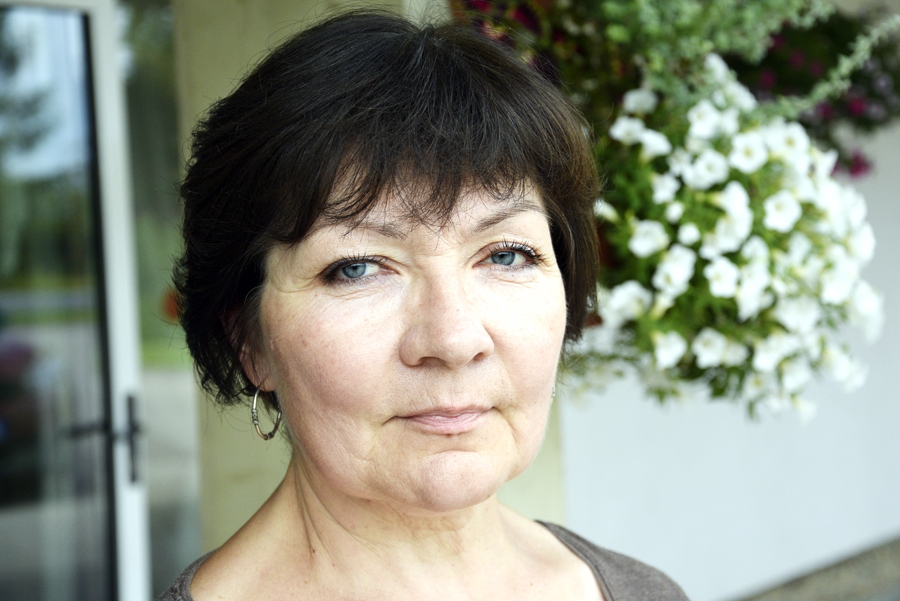 LIGITA BOIKOVA.
Autors: Ivars Bogdanovs