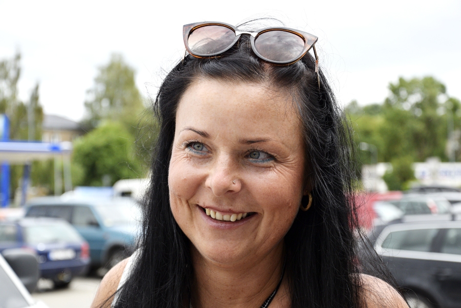 MĀRĪTE KĻAVIŅA.
Autors: Ivars Bogdanovs