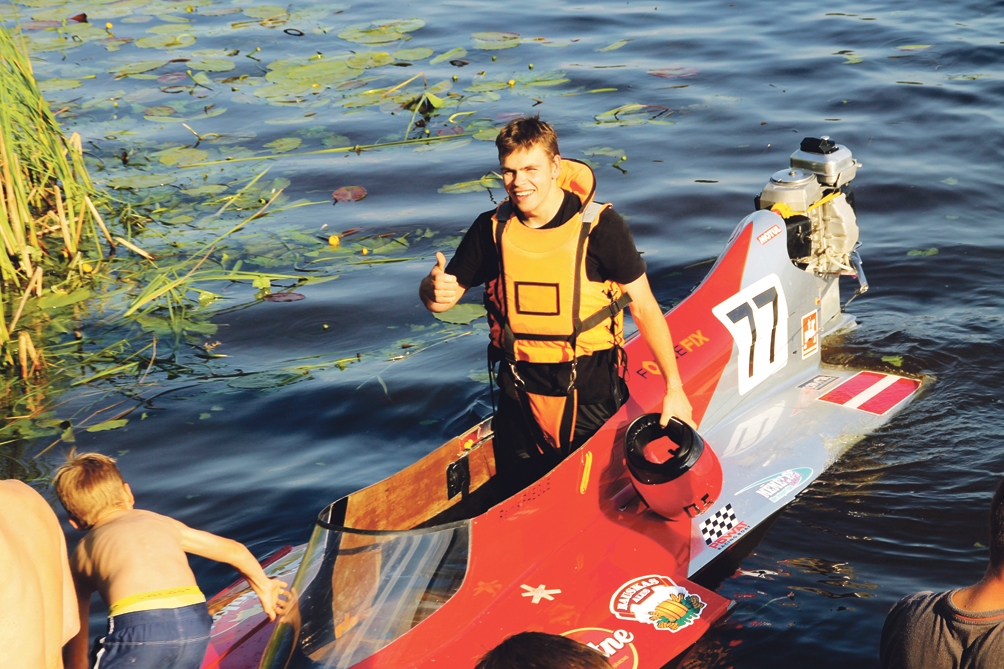 Viesturs Lācis.
Autors: no «Bauskas Dzīves» arhīva.