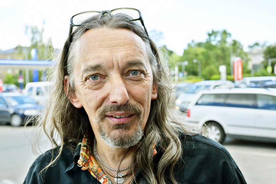 JĀNIS BAUVARS.
Autors: Ivars Bogdanovs