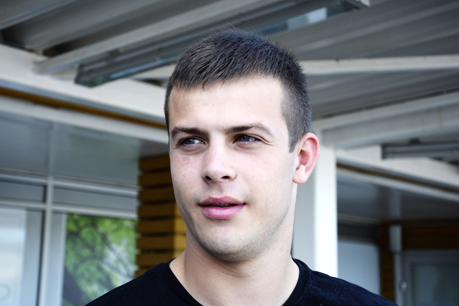 ANRIJS IGNATAVIČS.
Autors: Ivars Bogdanovs