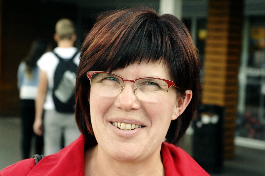 DAINA ĀRMANE.
Autors: no «Bauskas Dzīves» arhīva