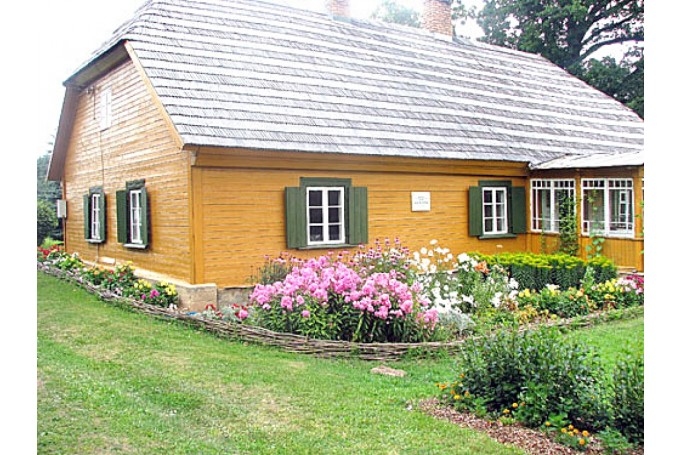 Viļa Plūdoņa muzejs.
Autors: no «Bauskas Dzīves» arhīva