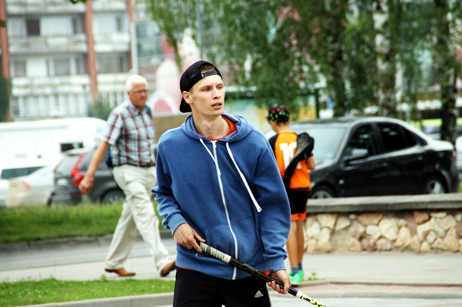 Ainars Rumpans. 
Autors: no albuma