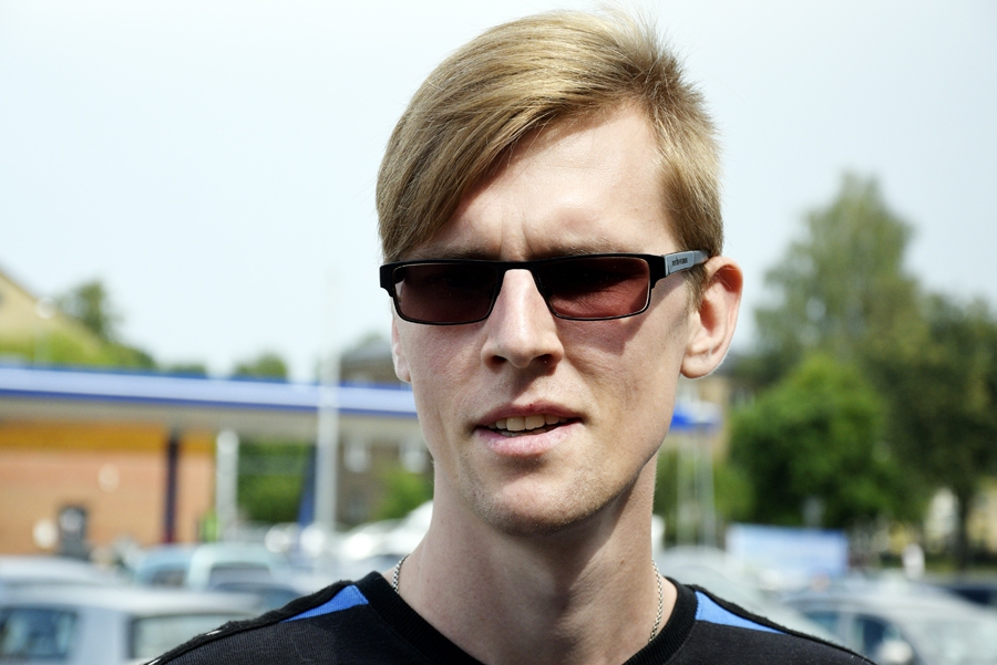 KRISTAPS JEKOVIČS.
Autors: Ivars Bogdanovs