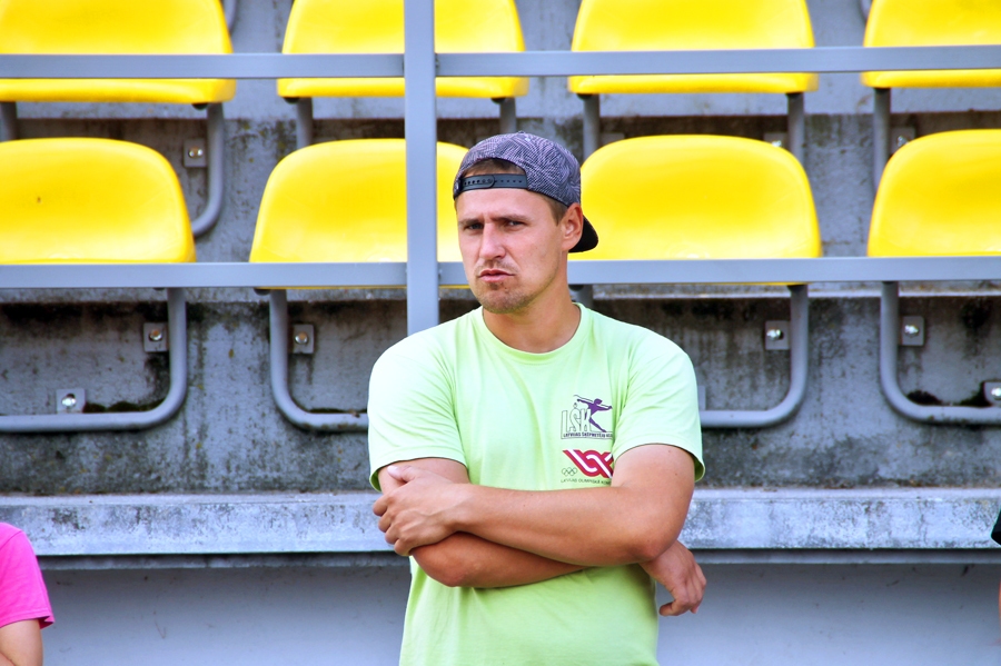 Raivis Maķevics cer atkal nokļūt Olimpiskajās spēlēs trenera lomā.
Autors: Uldis Varnevičs